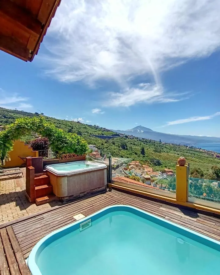 Apartamento Drago de StarApsTenerife El El Sauzal